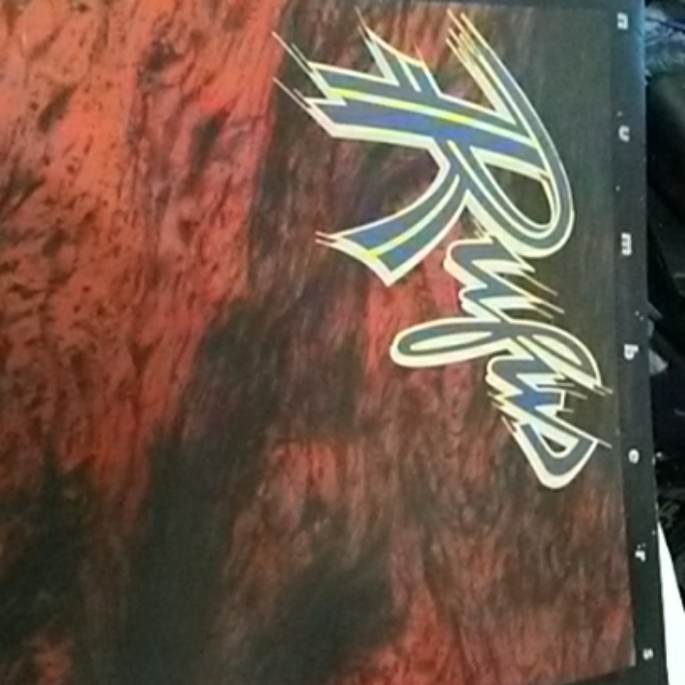 Numbers Rufus Album